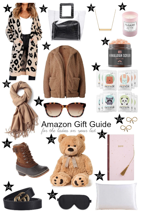 Amazon Prime Gifts For Her  The Dark Plum This Christmas