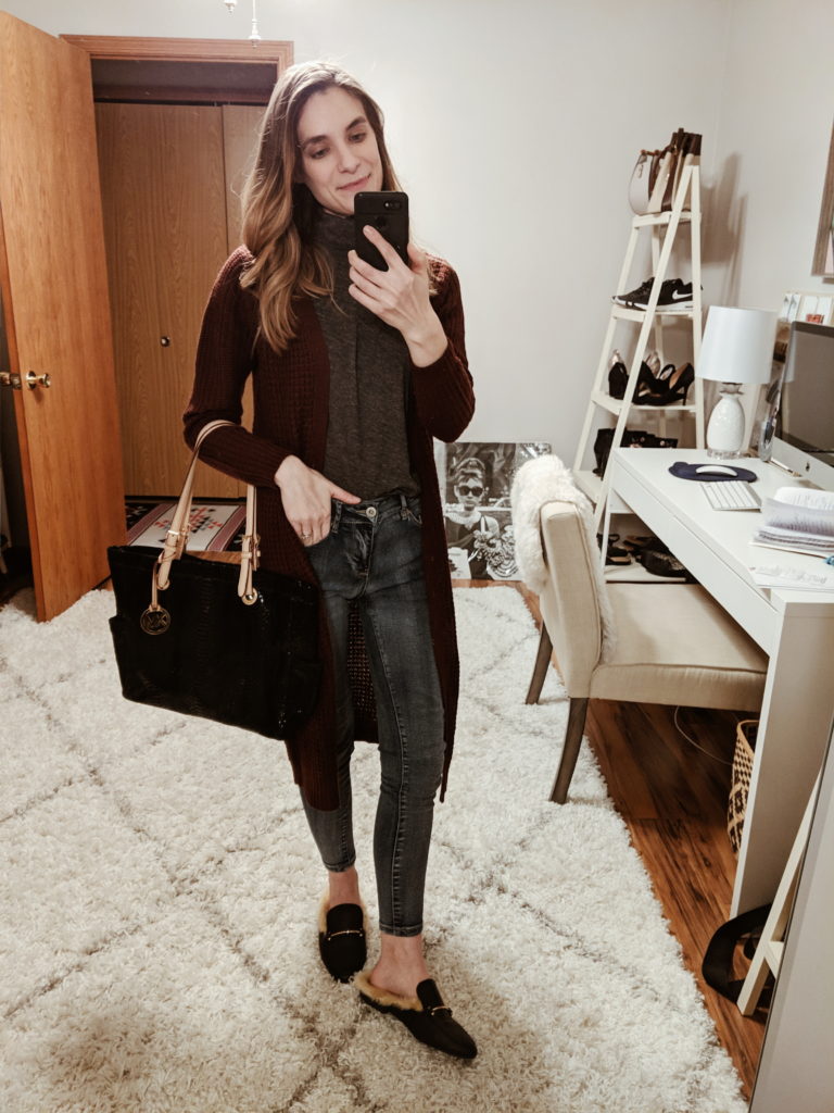 Monthly Style Diary: March 2019 - The Dark Plum