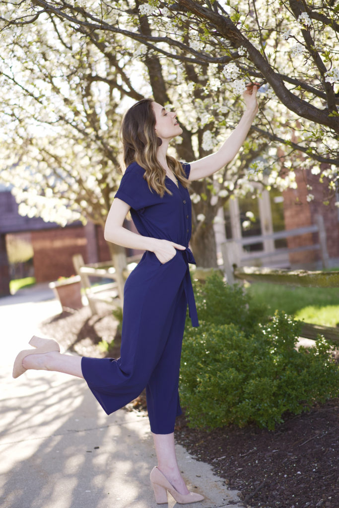 Jumpsuits perfect for spring