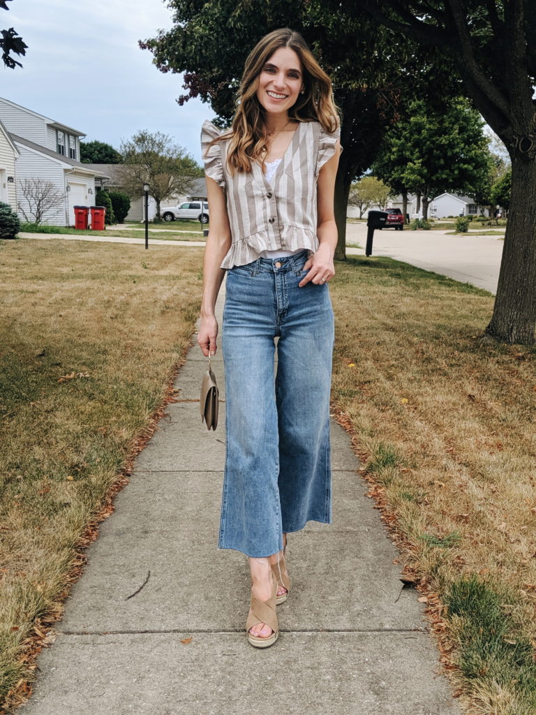 Monthly Style Diary: August 2019 - The Dark Plum