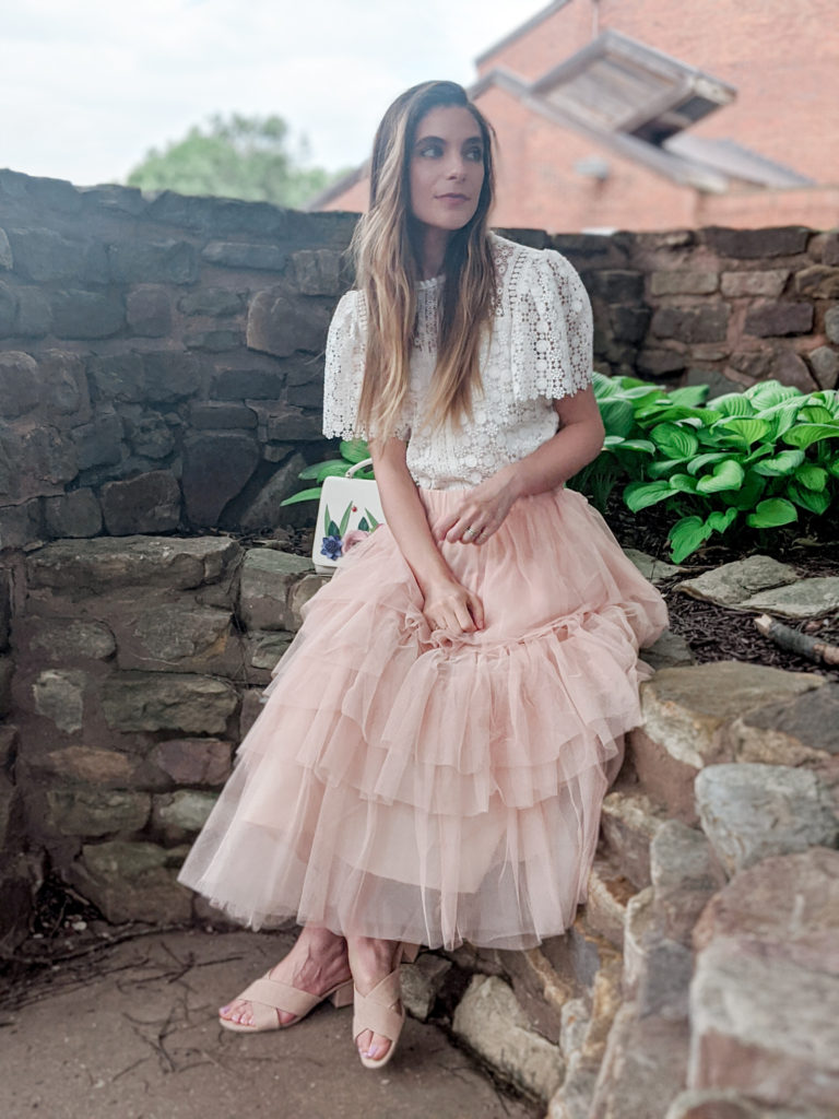 17 Ways to Make Tulle Skirts Look Incredibly Chic
