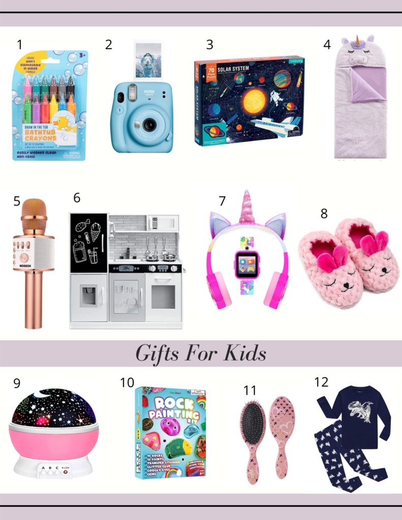 Gift Ideas For Kids